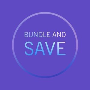 Bundle and Save!!!